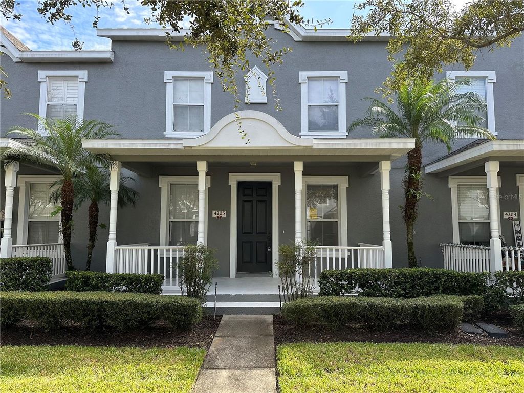 Photo of 4205 Austen Falls Lane, Orlando, FL 32828 (MLS # O6394777)