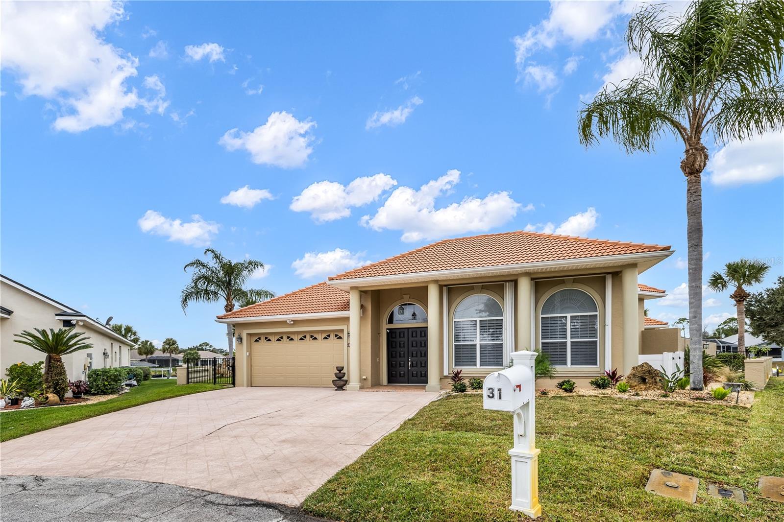 PALM COAST SEC 16 - Residential