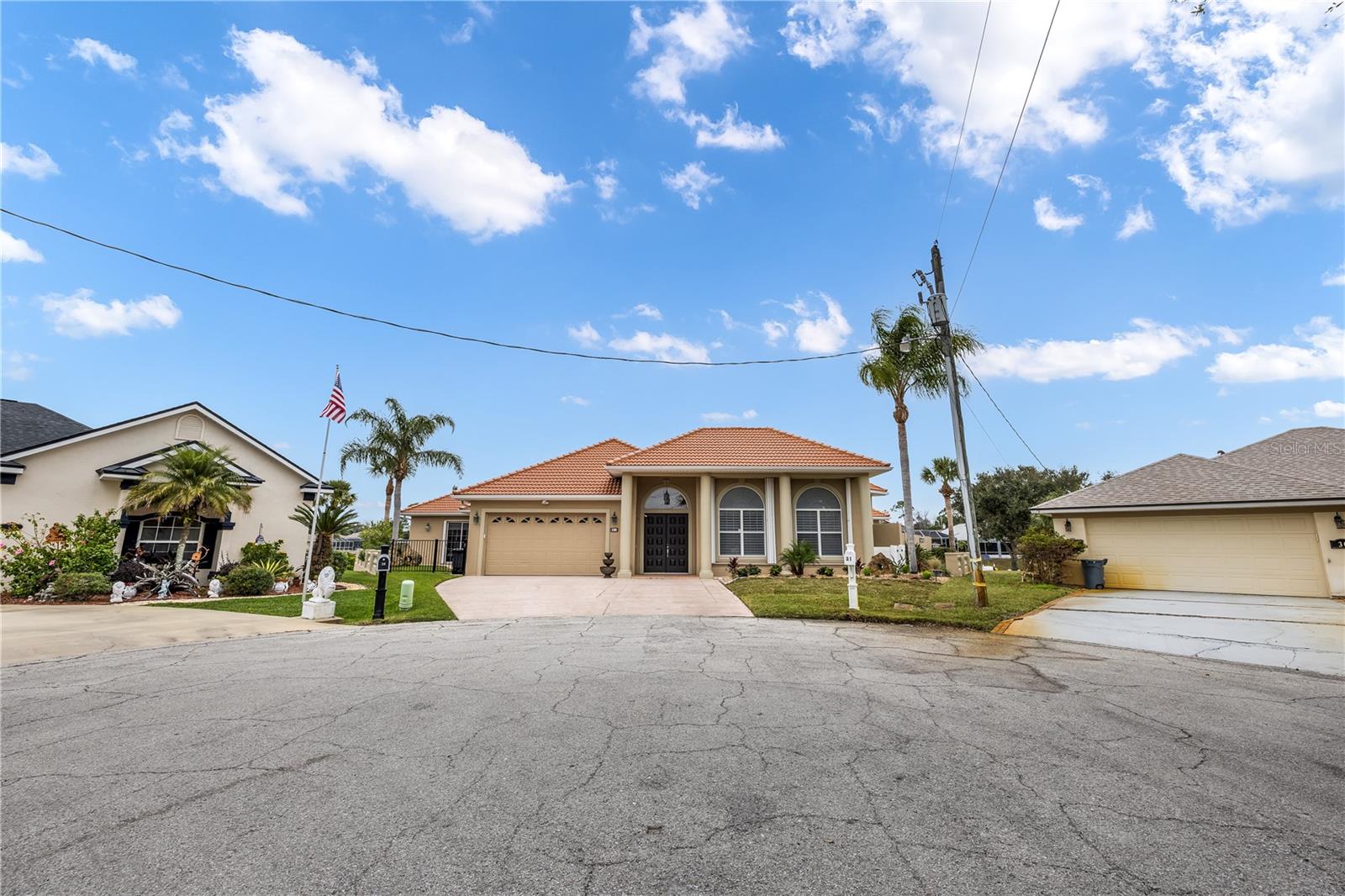 PALM COAST SEC 16 - Residential