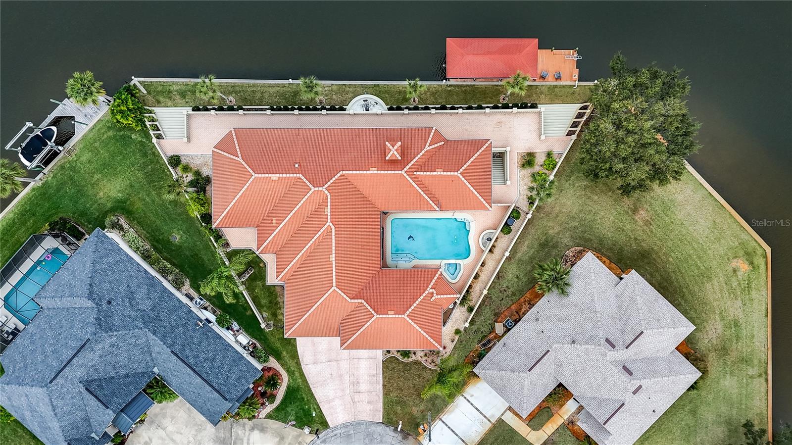 PALM COAST SEC 16 - Residential