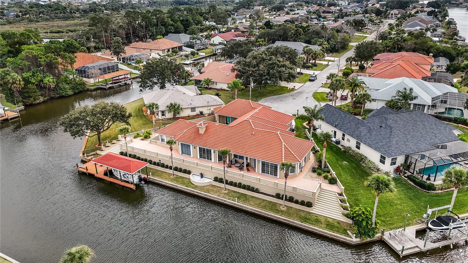 PALM COAST SEC 16 - Residential