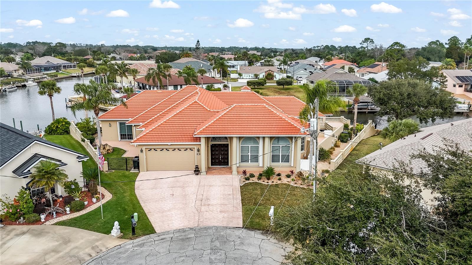 PALM COAST SEC 16 - Residential