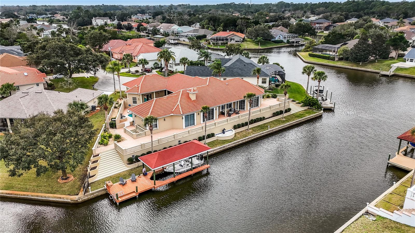 PALM COAST SEC 16 - Residential