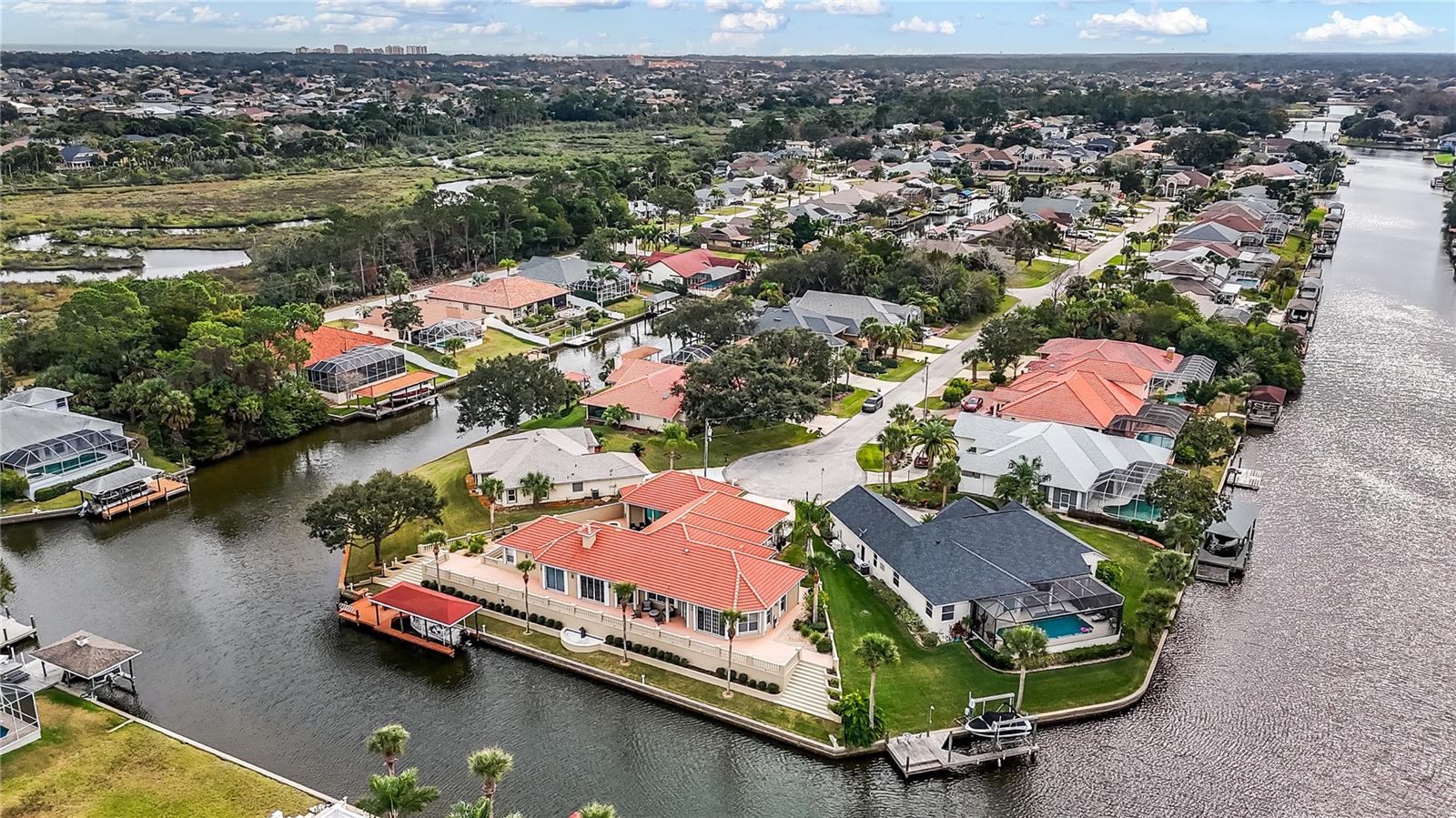 PALM COAST SEC 16 - Residential