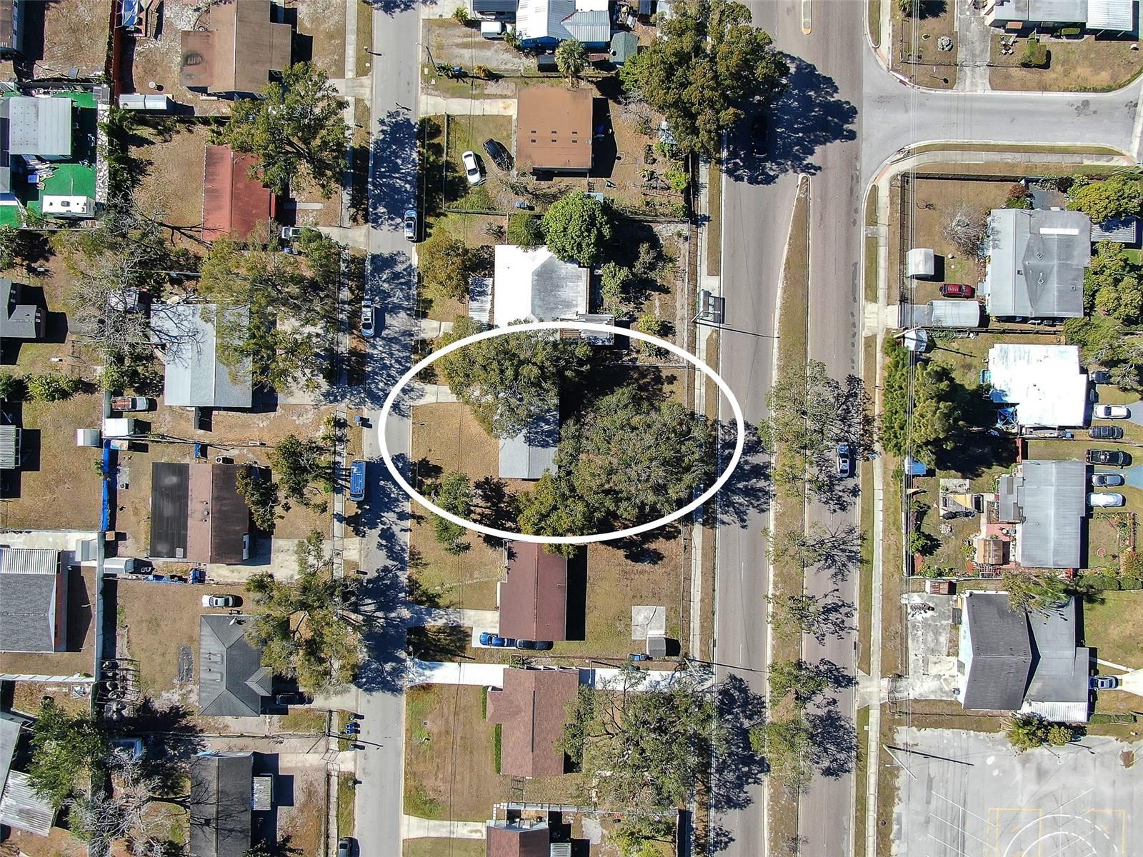 PROGRESS VILLAGE UNIT 1 - Residential