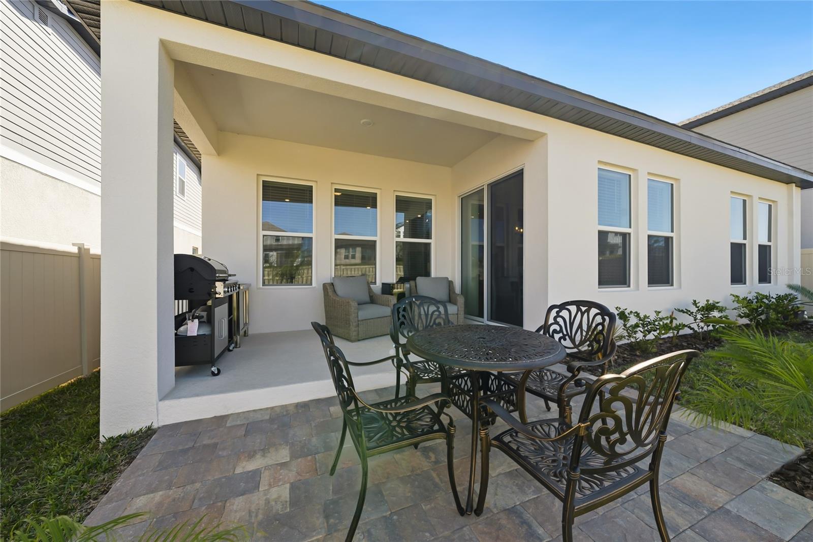 SILVERLEAF RESERVE/HAMLIN PH 2 - Residential