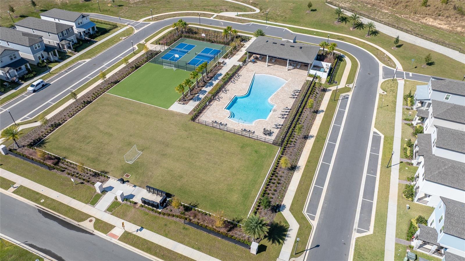 SILVERLEAF RESERVE/HAMLIN PH 2 - Residential