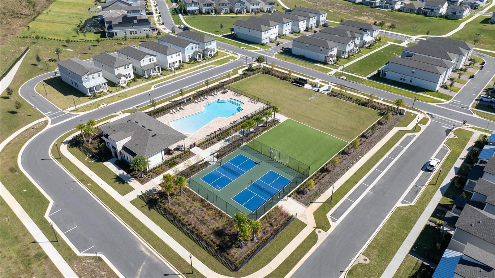 SILVERLEAF RESERVE/HAMLIN PH 2 - Residential