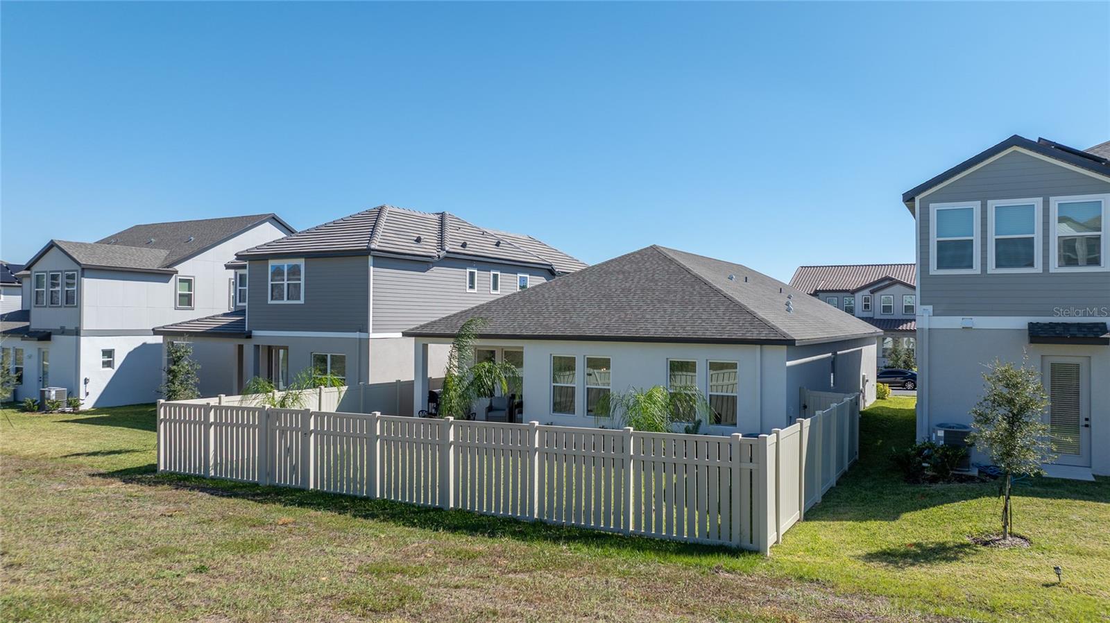 SILVERLEAF RESERVE/HAMLIN PH 2 - Residential