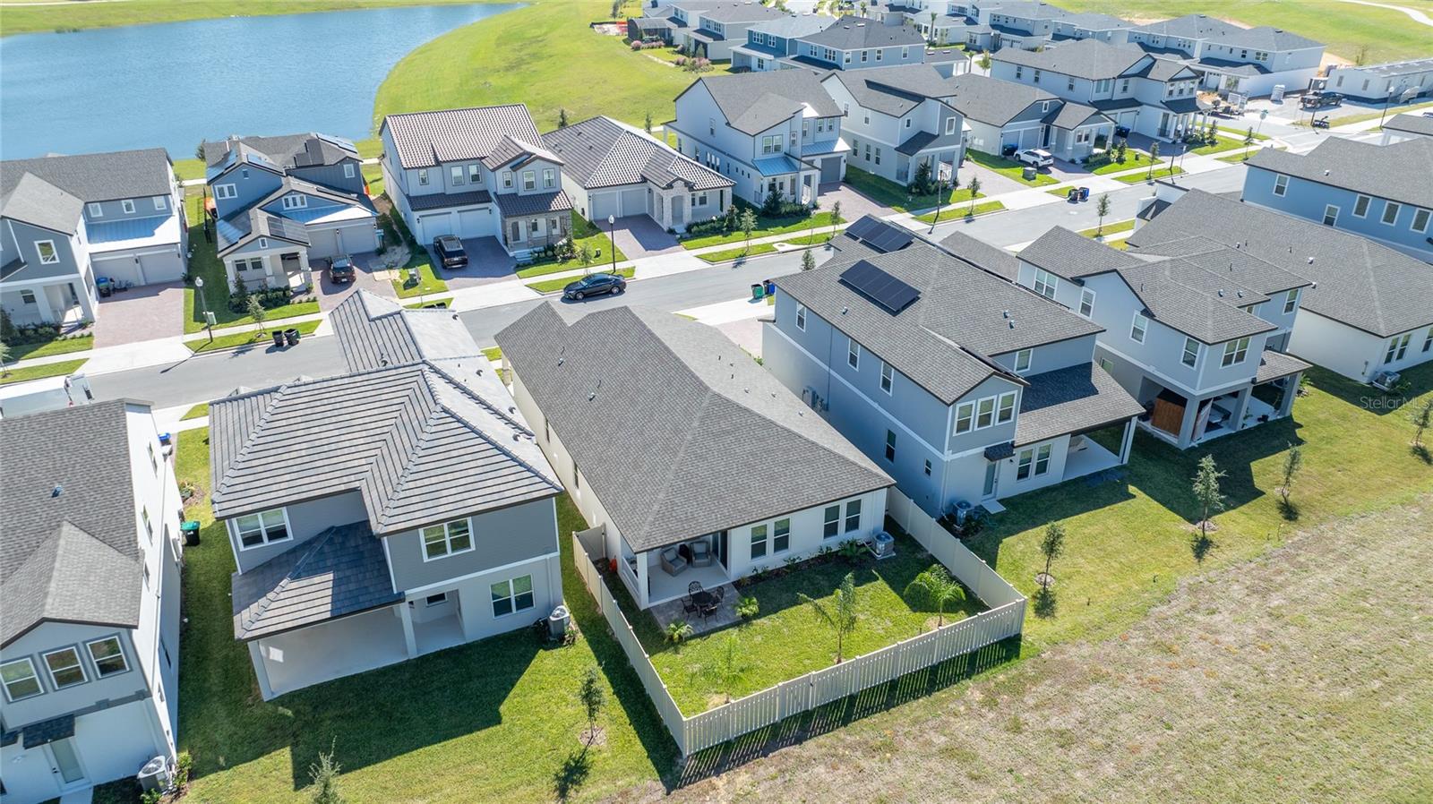 SILVERLEAF RESERVE/HAMLIN PH 2 - Residential