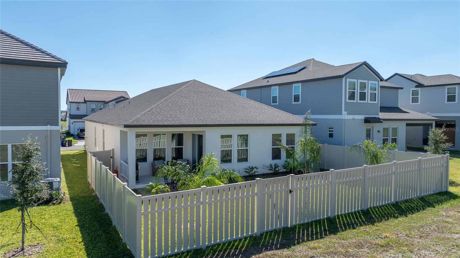 SILVERLEAF RESERVE/HAMLIN PH 2 - Residential