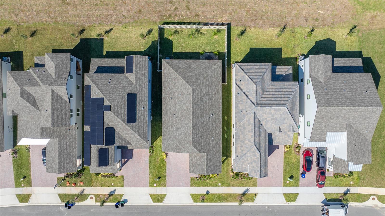 SILVERLEAF RESERVE/HAMLIN PH 2 - Residential