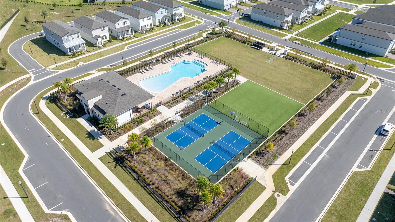 SILVERLEAF RESERVE/HAMLIN PH 2 - Residential