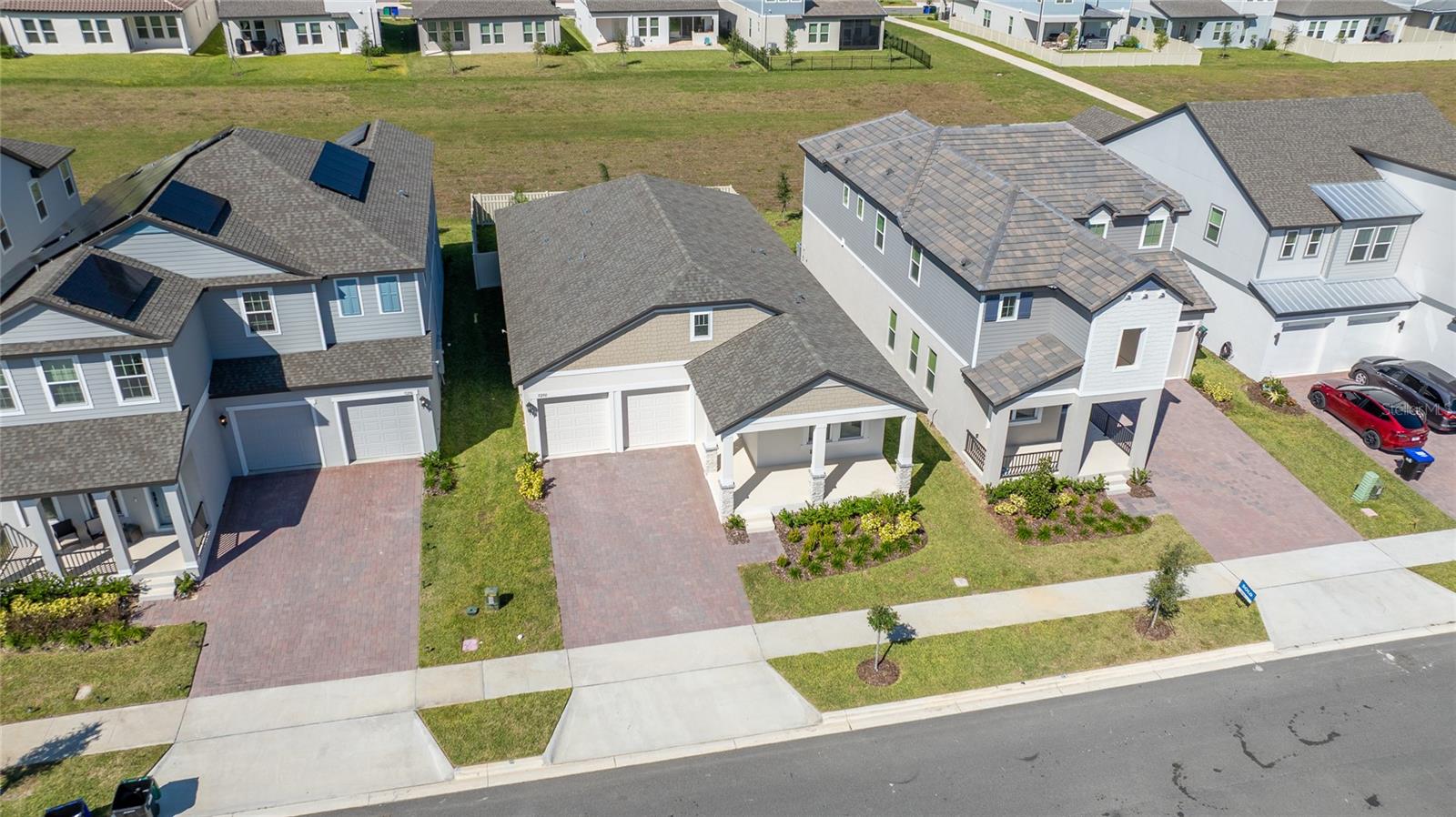 SILVERLEAF RESERVE/HAMLIN PH 2 - Residential