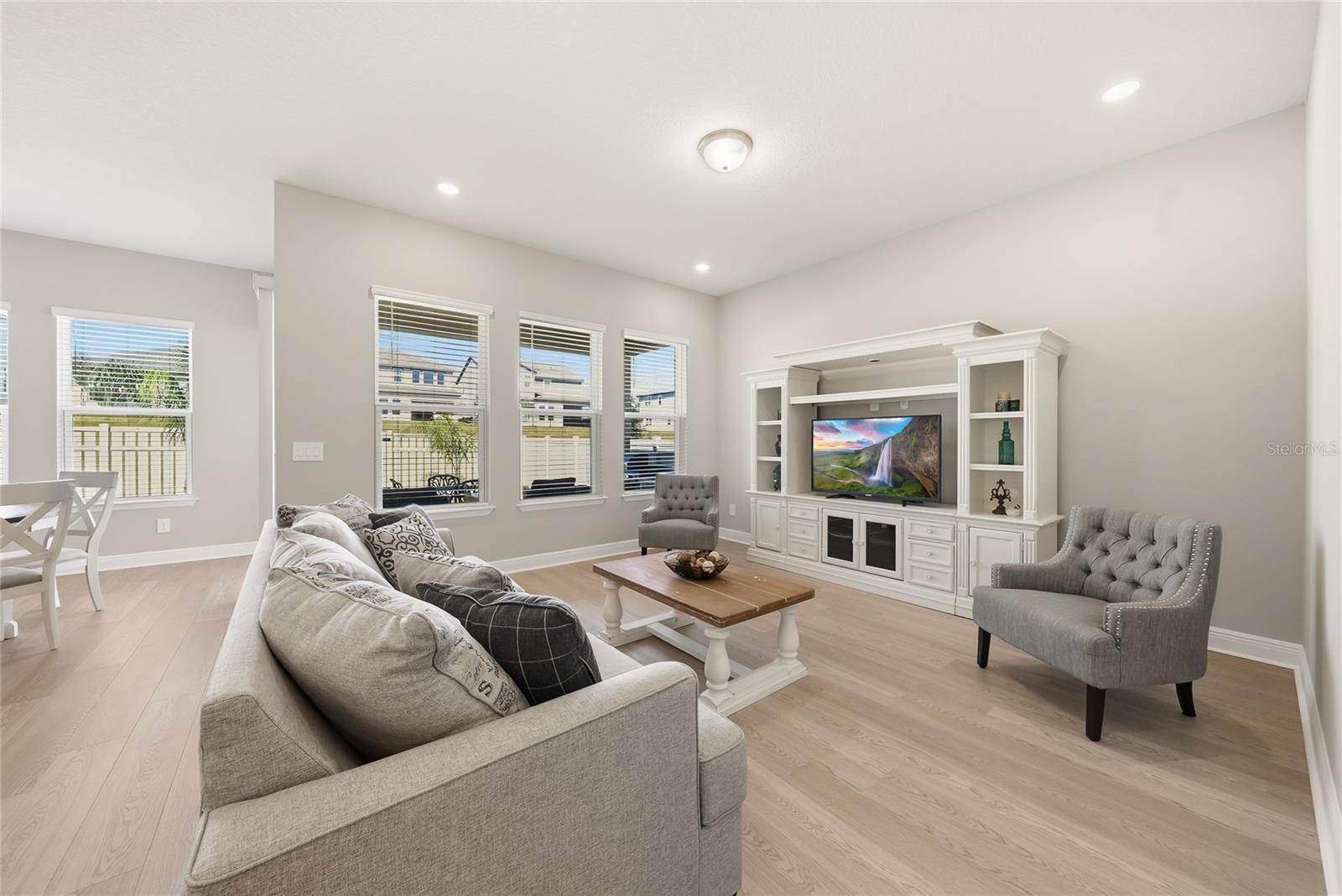 SILVERLEAF RESERVE/HAMLIN PH 2 - Residential