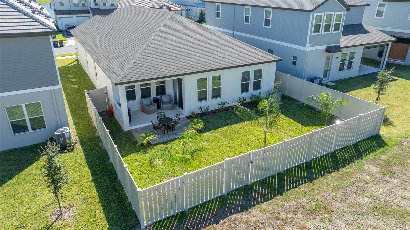 SILVERLEAF RESERVE/HAMLIN PH 2 - Residential