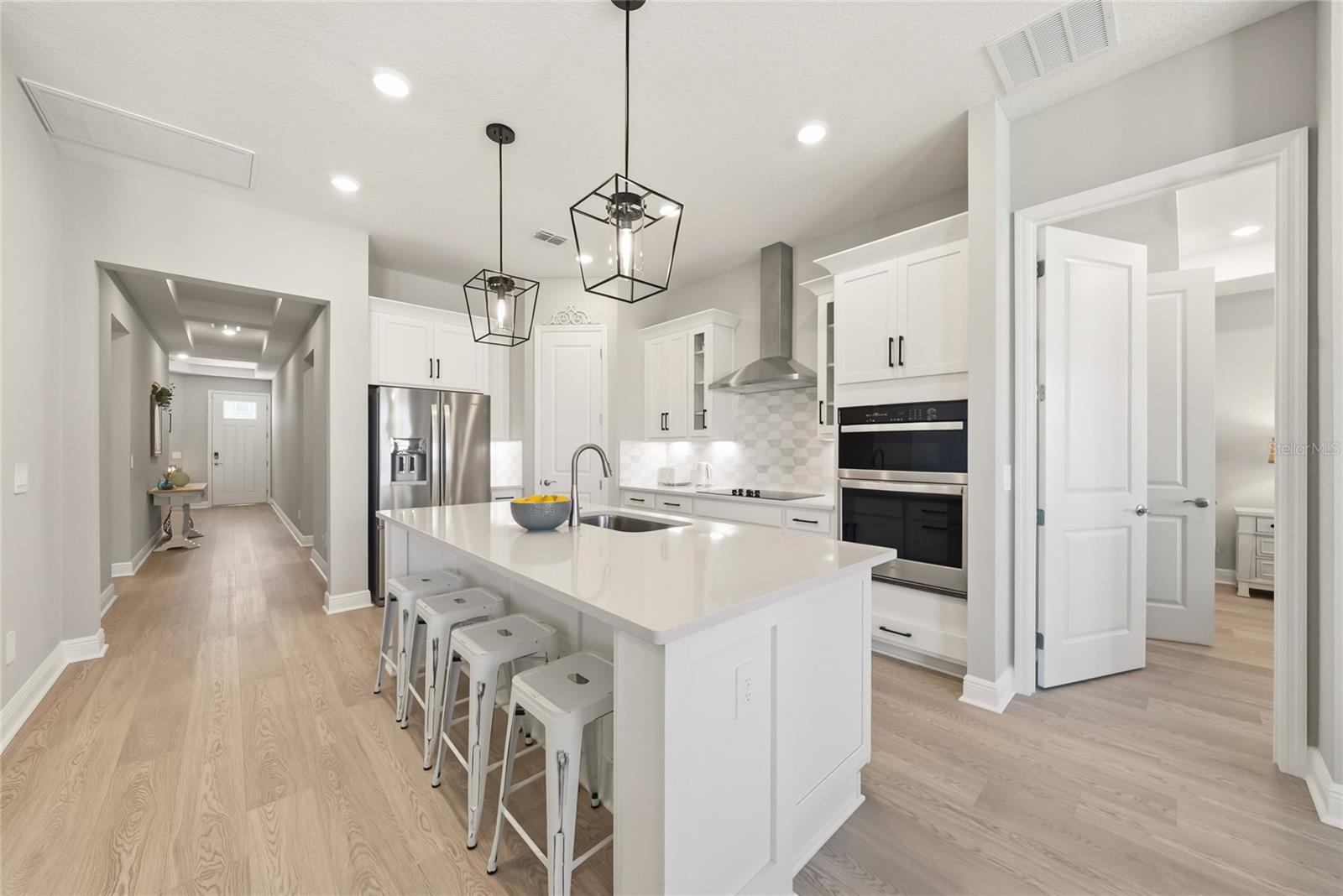 SILVERLEAF RESERVE/HAMLIN PH 2 - Residential