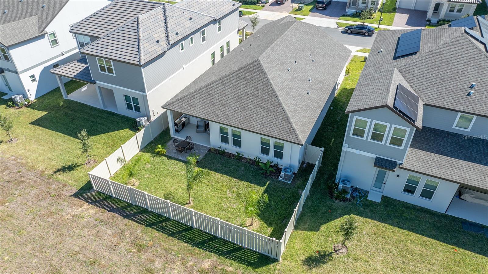 SILVERLEAF RESERVE/HAMLIN PH 2 - Residential