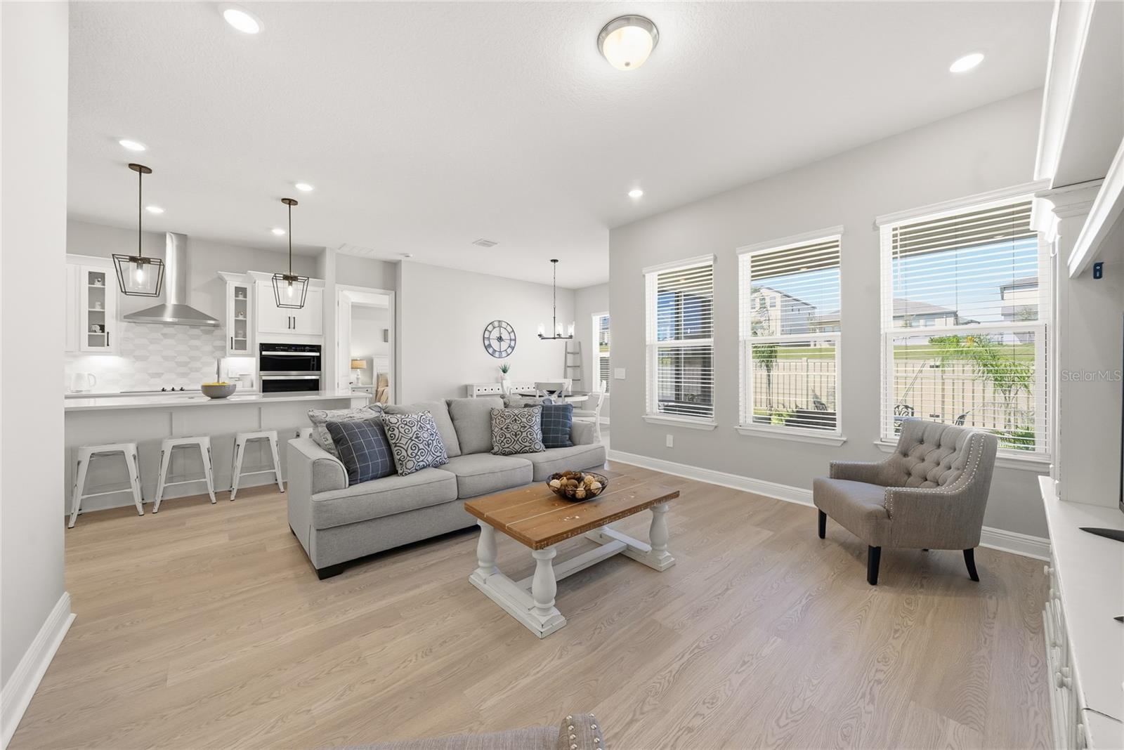 SILVERLEAF RESERVE/HAMLIN PH 2 - Residential