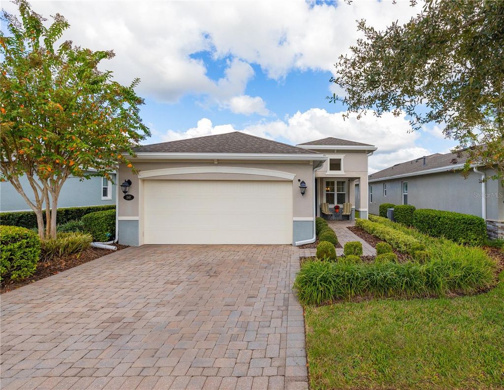 Photo of 1547 Lambrook Drive, Deland, FL 32724 (MLS # V4945444)