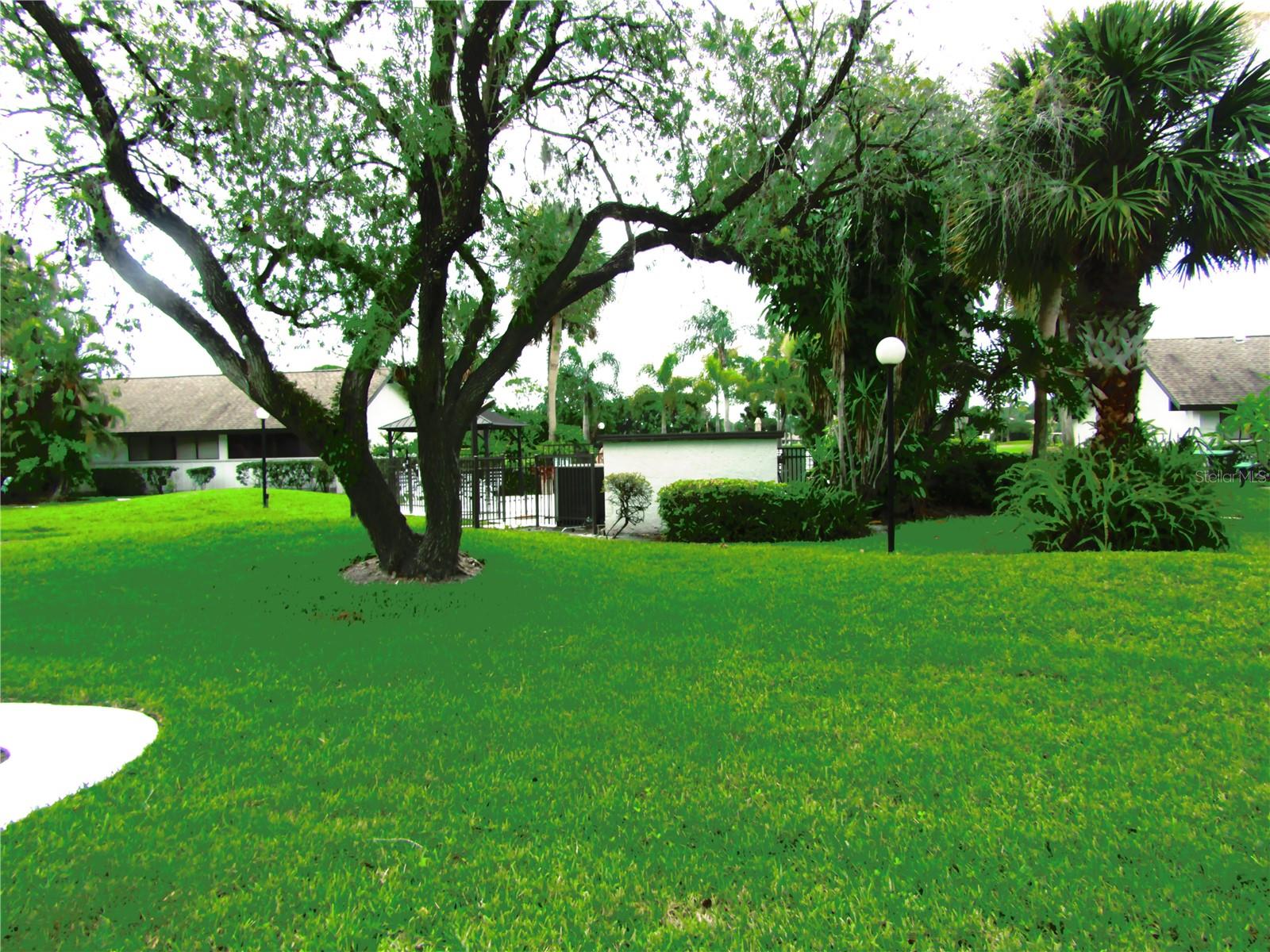 BUNKER OAKS - Residential Lease
