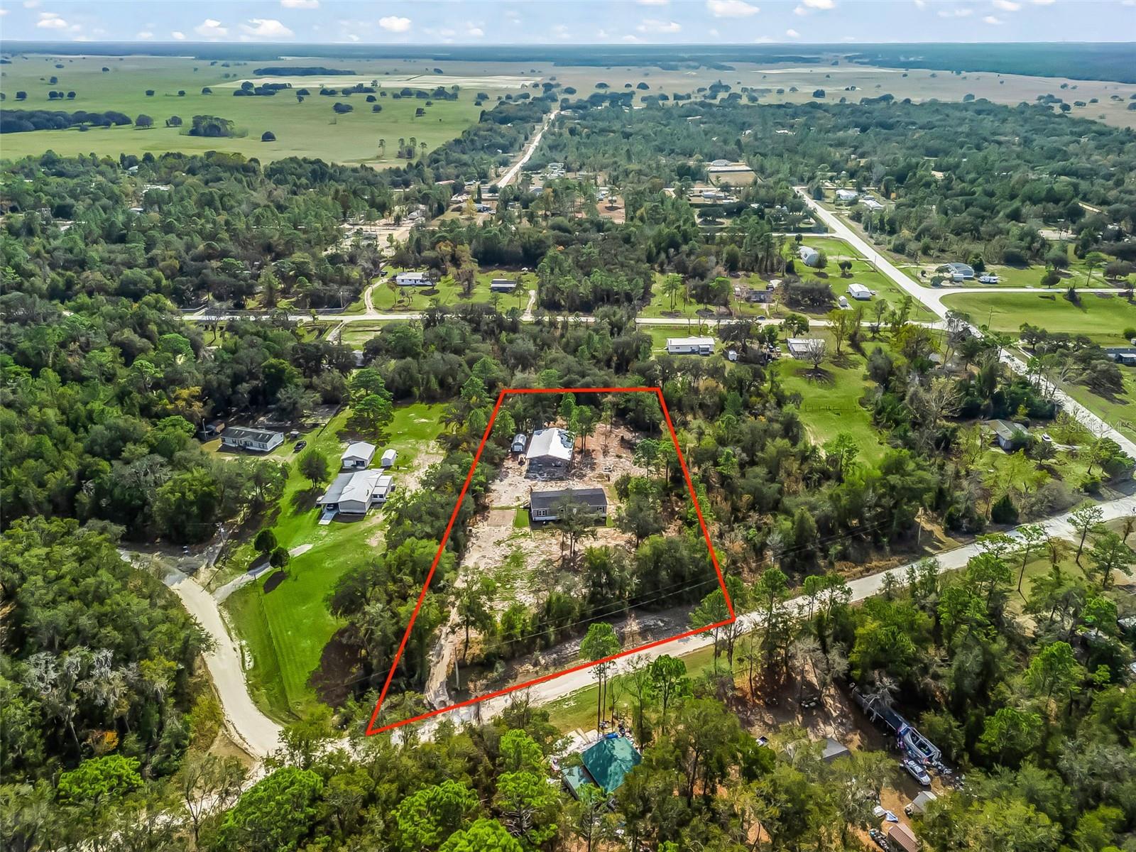 WESTWOOD ACRES SOUTH - Residential