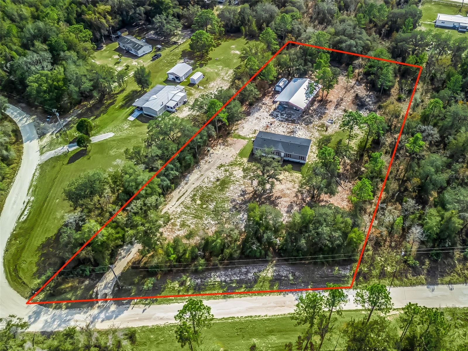 WESTWOOD ACRES SOUTH - Residential