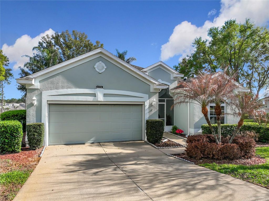 Photo of 4334 Hammersmith Drive, Clermont, FL 34711 (MLS # O6388862)