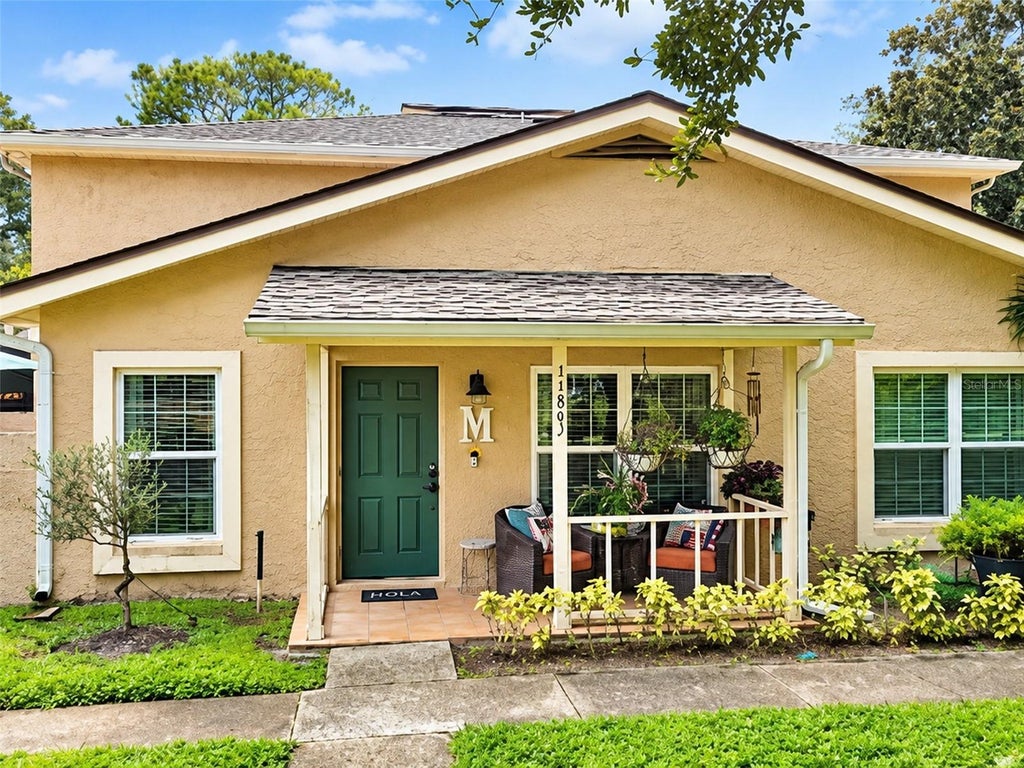 Photo of 11861 Raintree Drive #65, Tampa, FL 33617 (MLS # TB8530454)