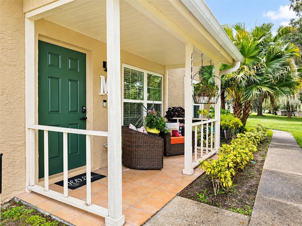 Photo of 11861 Raintree Drive #65, Tampa, FL 33617 (MLS # TB8530454)