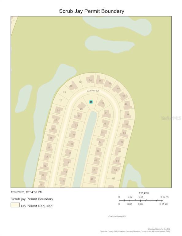 ROTONDA WEST PEBBLE BEACH - Land