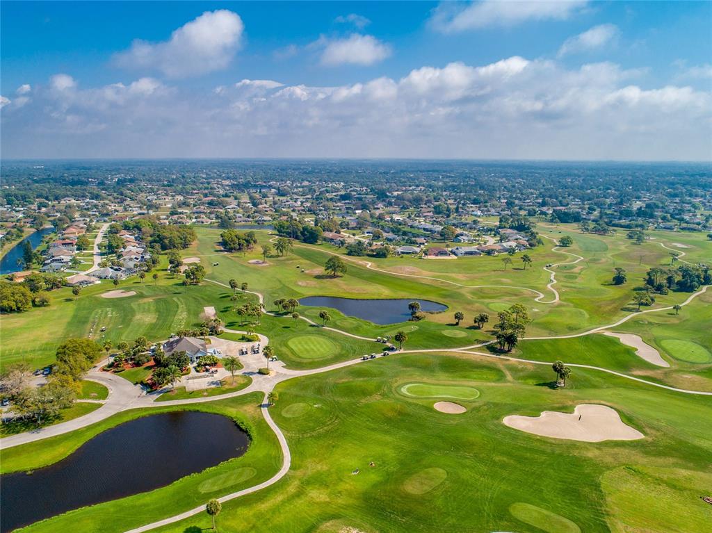 ROTONDA WEST PEBBLE BEACH - Land