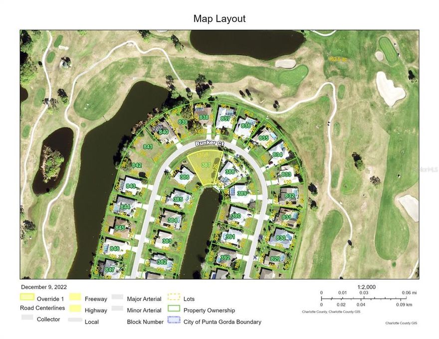 OVERSIZED WATERFRONT lot in deed restricted Rotonda West!! You can't beat this location! Water view behind you and golf course just across the street. Close to shopping, restaurants, world class fishing and white sandy beaches! This lot is not currently located in a scrub jay habitat per the Charlotte County mapping (Please re-confirm during due diligence to be sure nothing has changed). This lot is ALREADY CLEARED and ready to build! Electricity, public water and sewer are all available. You won't want to miss this one!