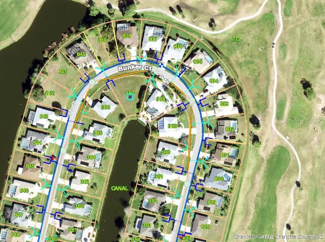 ROTONDA WEST PEBBLE BEACH - Land