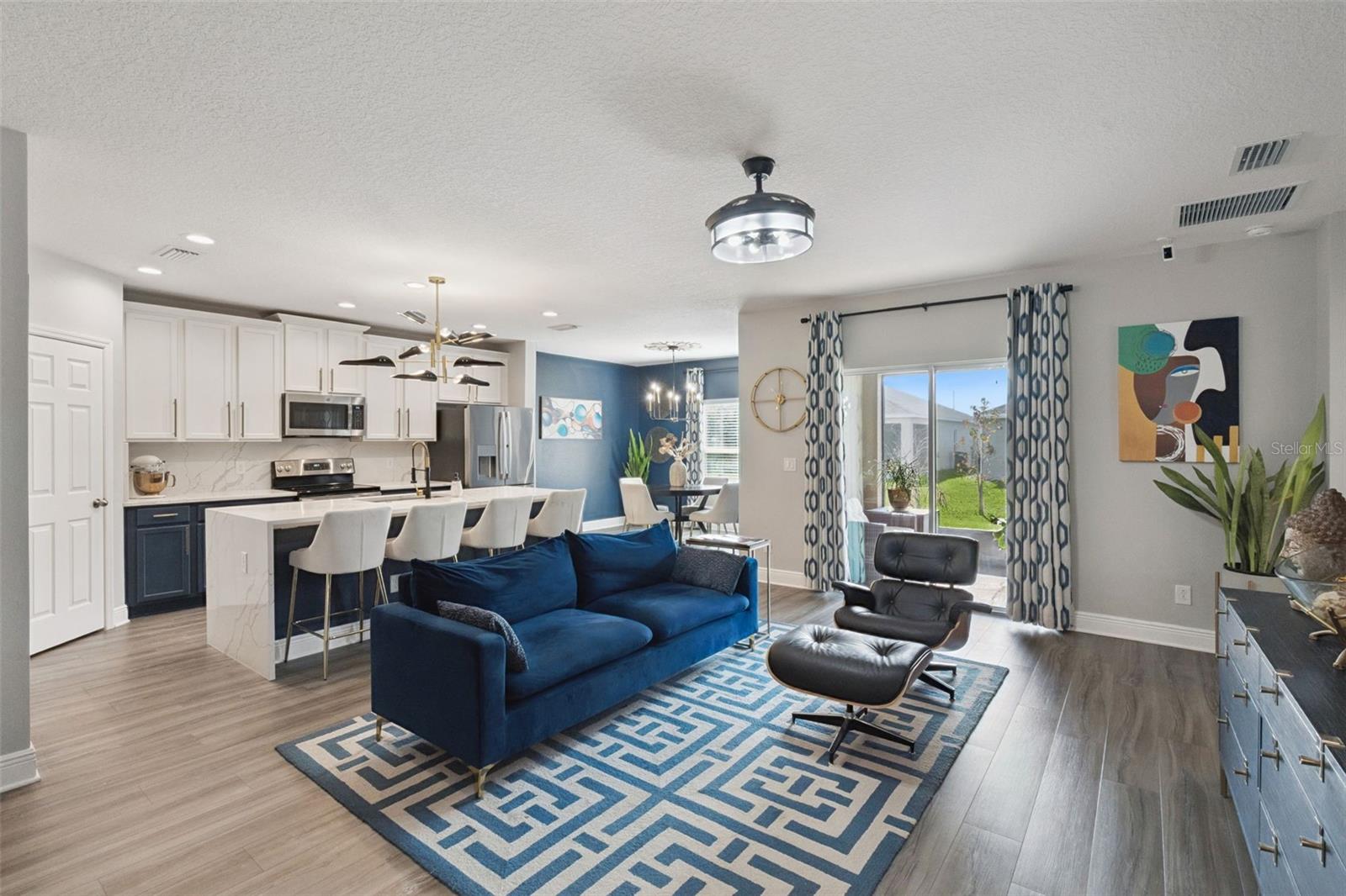 ORCHID TERRACE PH 1 - Residential