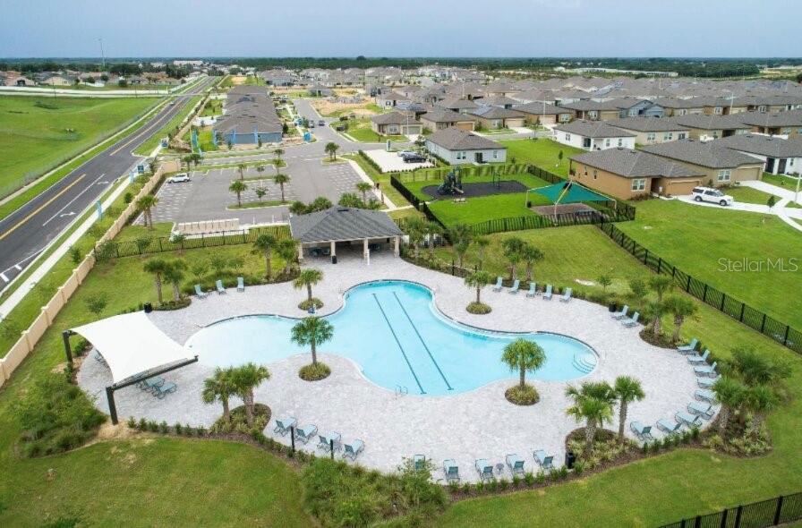 ORCHID TERRACE PH 1 - Residential