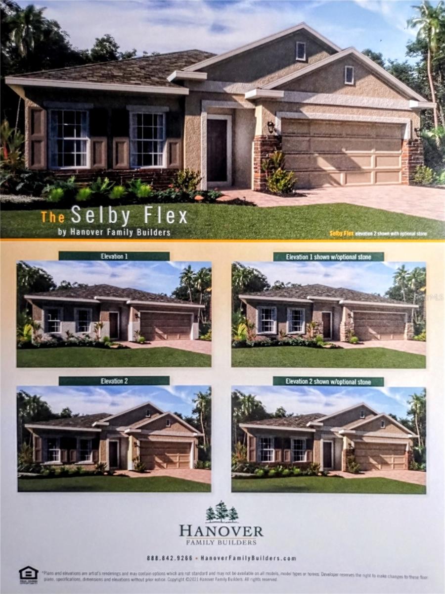 ORCHID TERRACE PH 1 - Residential