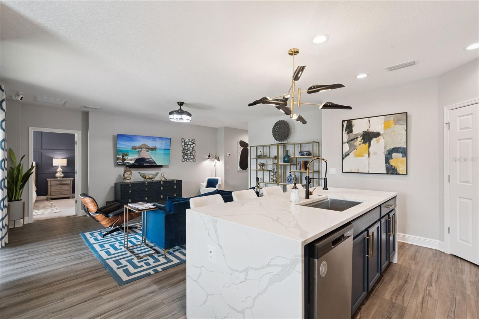 ORCHID TERRACE PH 1 - Residential