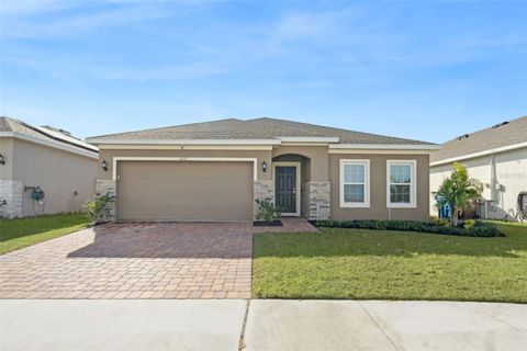 Photo of 325 Guadlupe Street, Haines City, FL 33844 (MLS # O6364688)