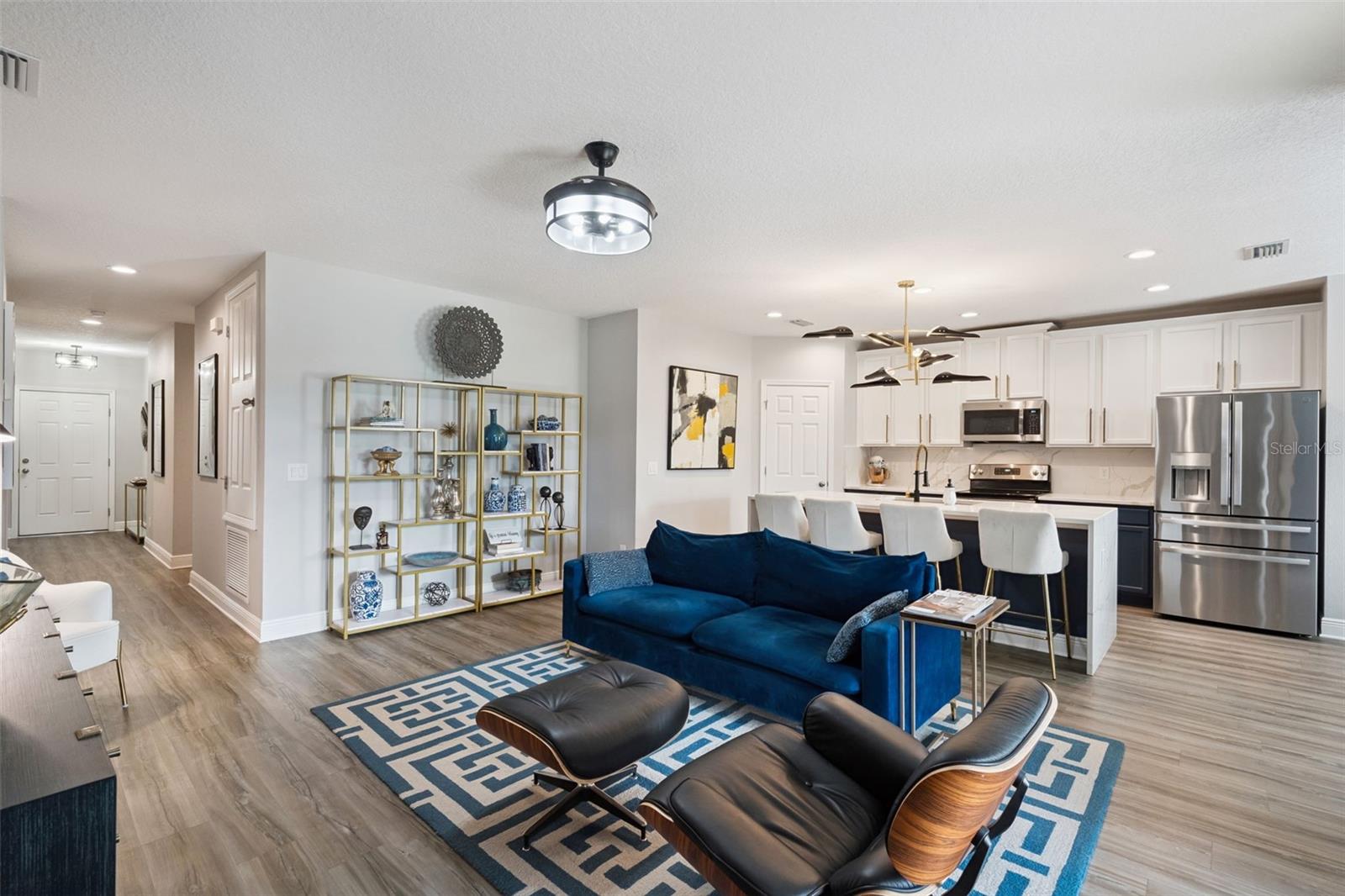 ORCHID TERRACE PH 1 - Residential