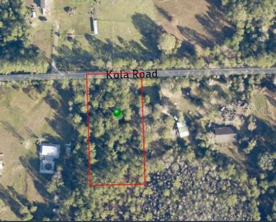 1.25 acres in the Ranchette Rd area west of SR415 off SR44. Buyer to do their due diligence in purchasing lot. Information is deemed accurate but not guaranteed. Parcel # is 7231-00-00-1740