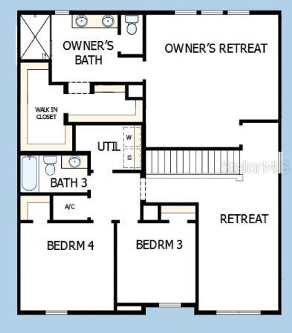 Photo of 5074 Chapel Row Avenue, Apollo Beach, FL 33572 (MLS # TB8420135)