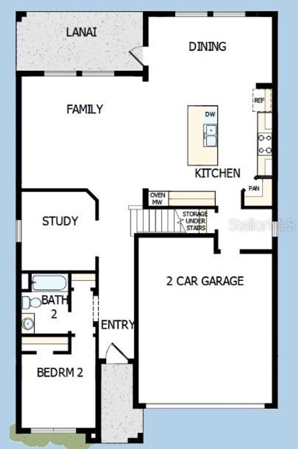 Photo of 5074 Chapel Row Avenue, Apollo Beach, FL 33572 (MLS # TB8420135)