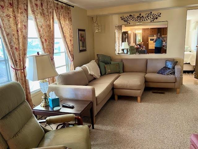 TANGLEWOOD MOBILE VILLAGE - Residential