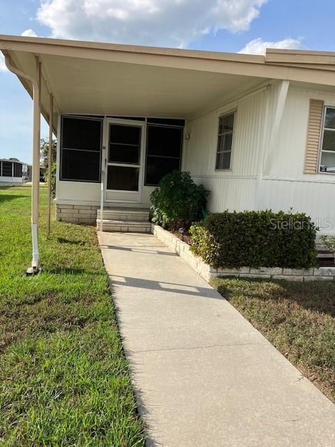 TANGLEWOOD MOBILE VILLAGE - Residential