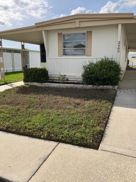 TANGLEWOOD MOBILE VILLAGE - Residential