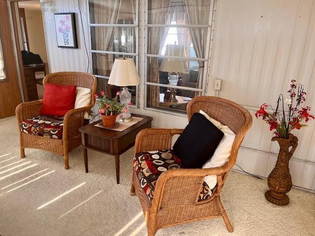 TANGLEWOOD MOBILE VILLAGE - Residential