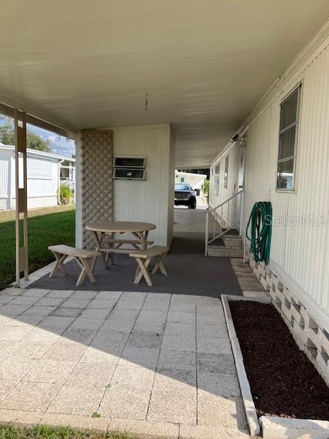 TANGLEWOOD MOBILE VILLAGE - Residential