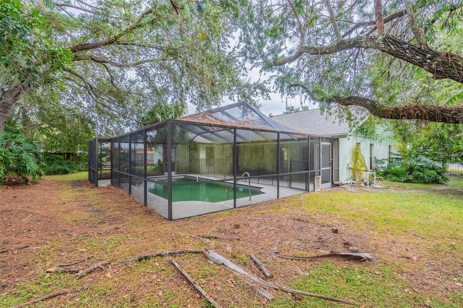 CARROLLWOOD VILLAGE PH TWO - Residential