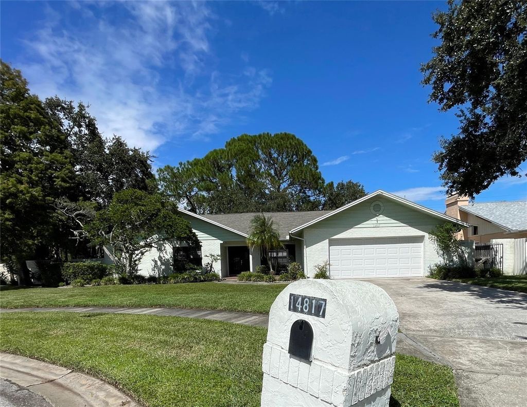 Photo of 14817 Farnham Way, Tampa, FL 33624 (MLS # O6350203)